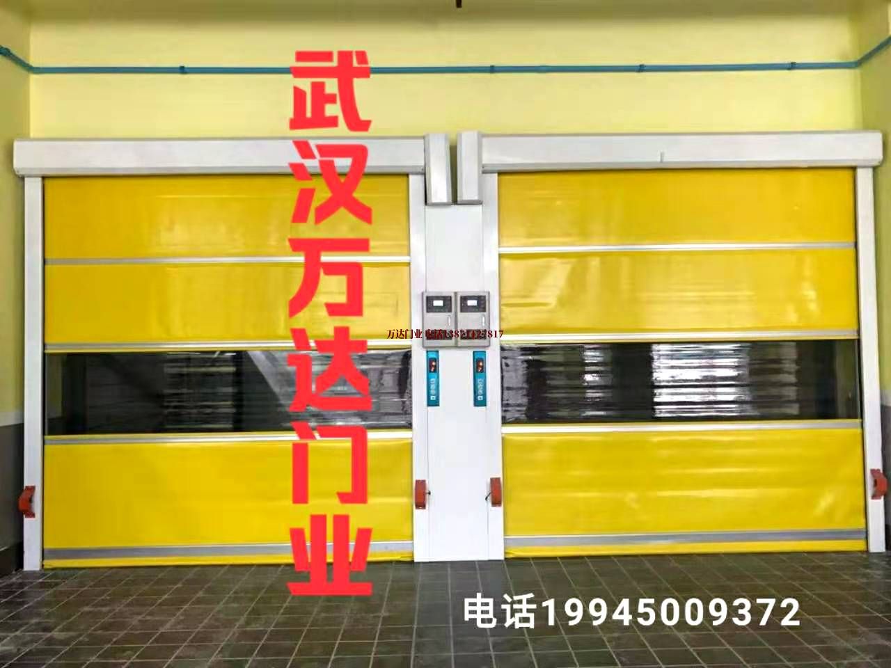如东柔性大门