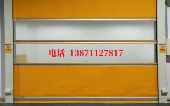 如东洁净室门